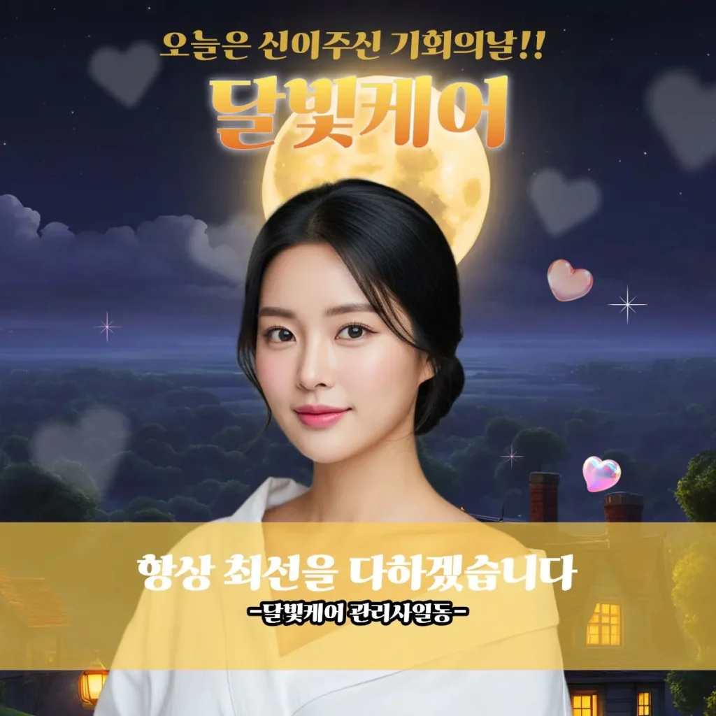 낙성대 출장마사지 달빛케어 숙련관리사