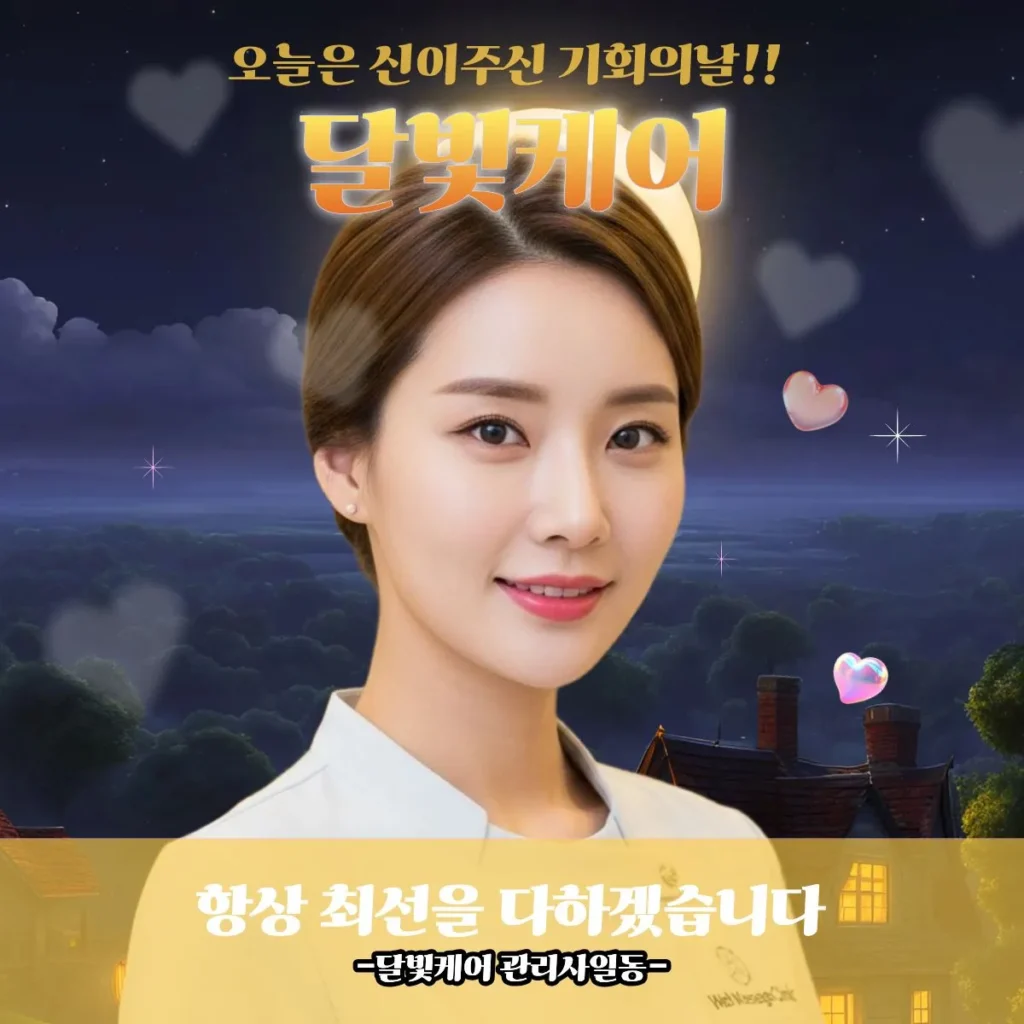 연신내 출장마사지 달빛케어 숙련관리사