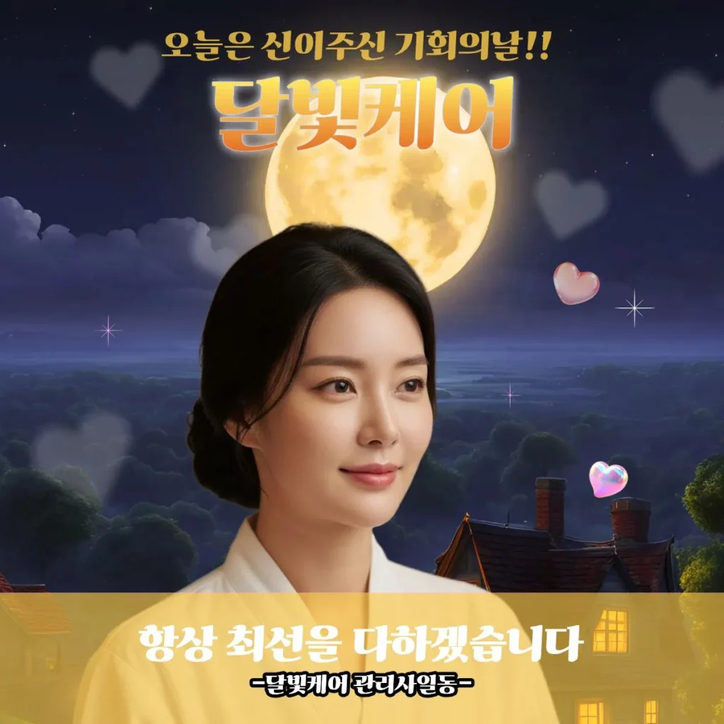 옥수동 출장마사지 달빛케어 전문관리사