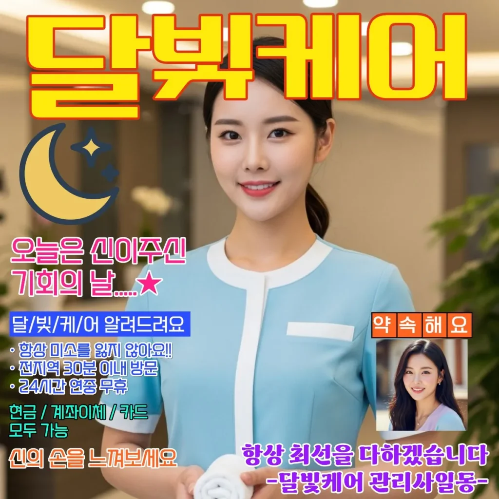 낙양동 출장마사지 계절 맞춤 전 코스 가격 안내